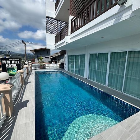Mm Hill Koh Samui Hotel - Sha Certified Chaweng Beach Exteriör bild