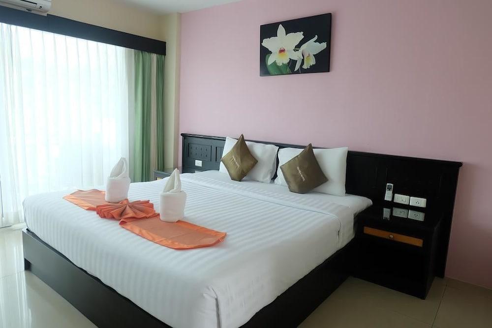 Mm Hill Koh Samui Hotel - Sha Certified Chaweng Beach Exteriör bild