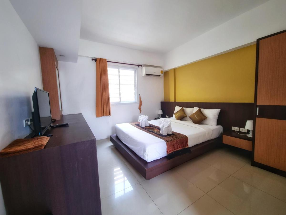 Mm Hill Koh Samui Hotel - Sha Certified Chaweng Beach Exteriör bild