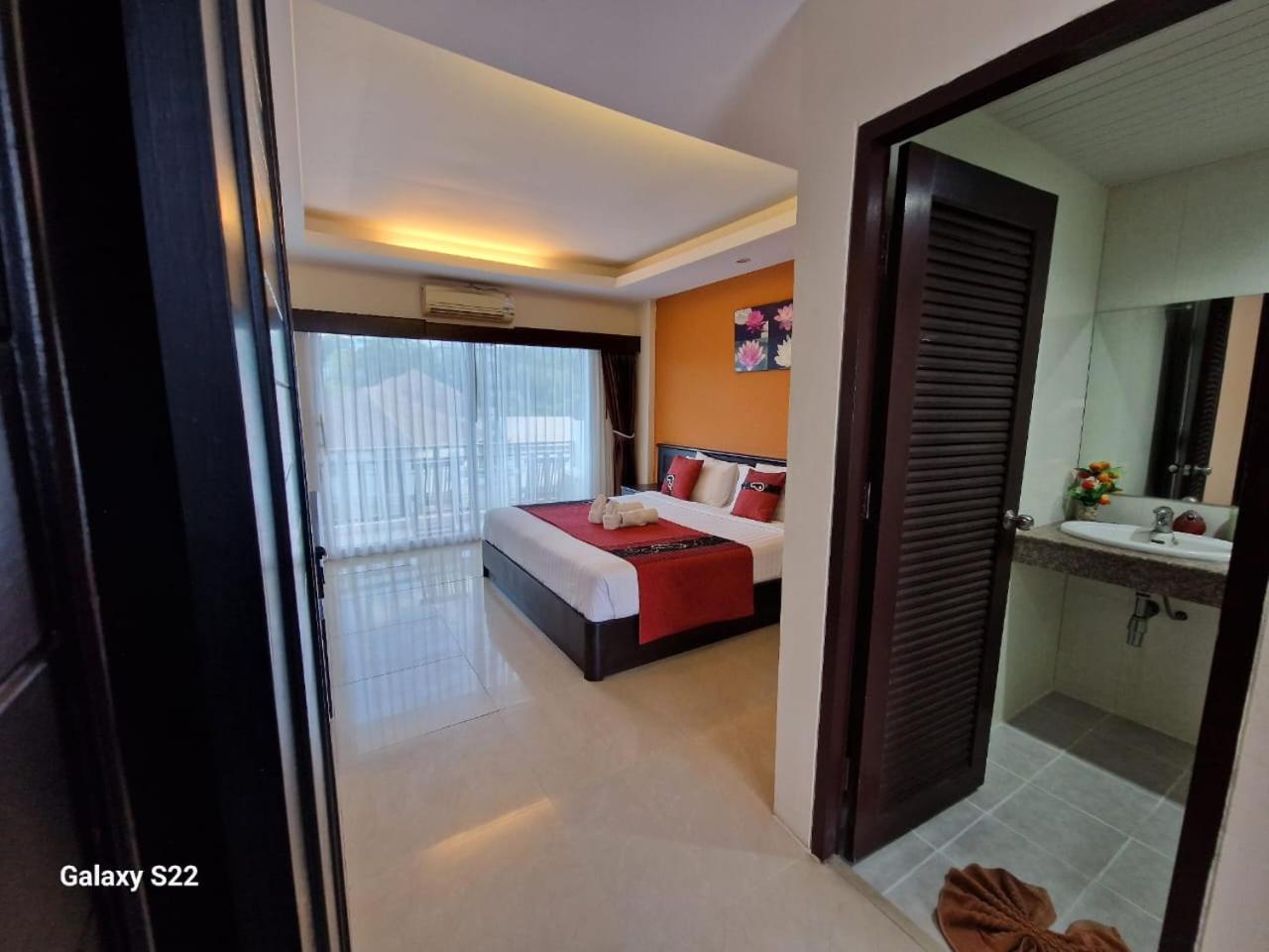 Mm Hill Koh Samui Hotel - Sha Certified Chaweng Beach Exteriör bild