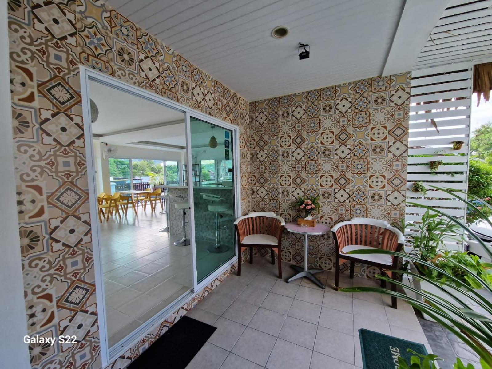 Mm Hill Koh Samui Hotel - Sha Certified Chaweng Beach Exteriör bild