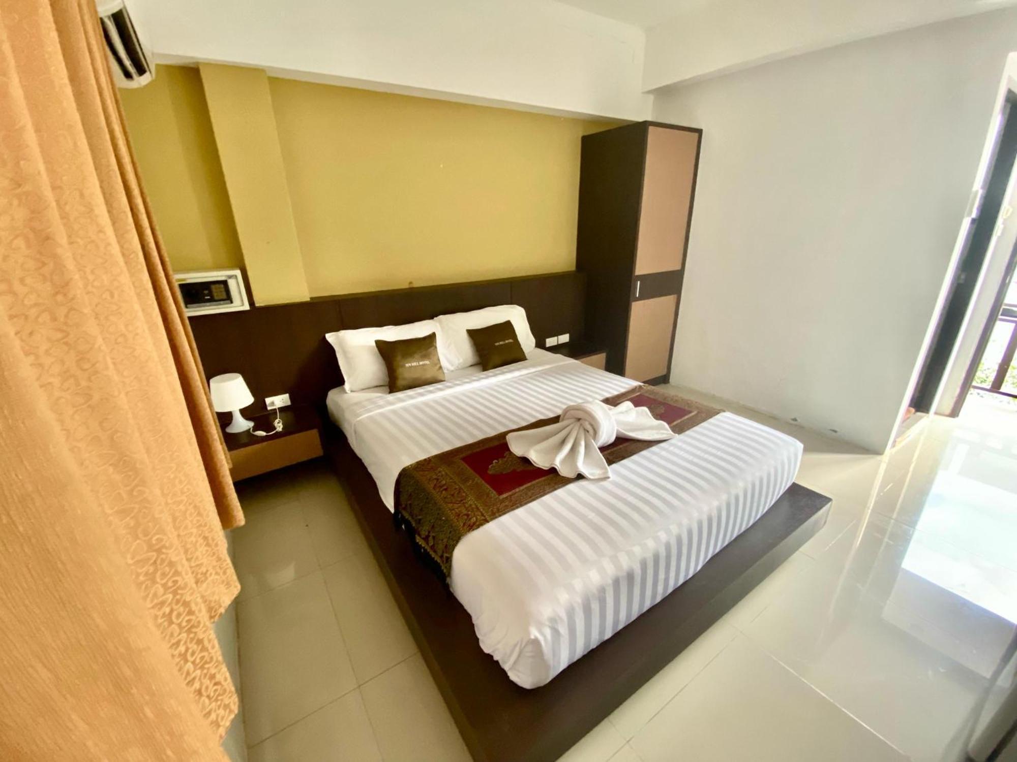 Mm Hill Koh Samui Hotel - Sha Certified Chaweng Beach Exteriör bild