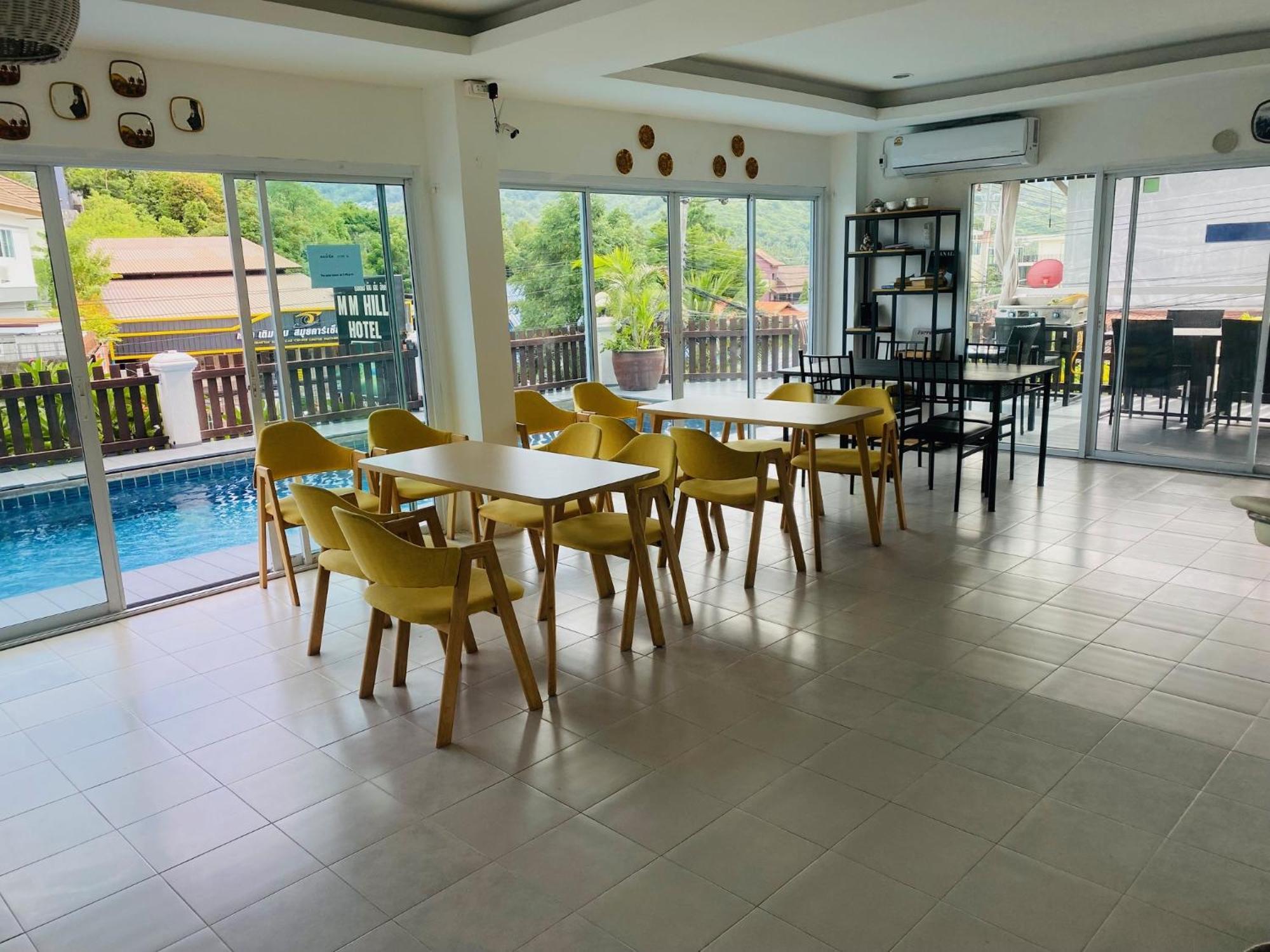 Mm Hill Koh Samui Hotel - Sha Certified Chaweng Beach Exteriör bild