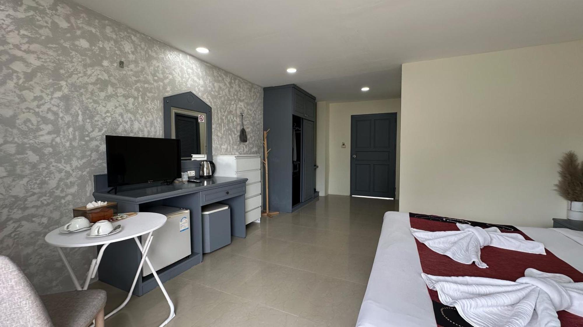 Mm Hill Koh Samui Hotel - Sha Certified Chaweng Beach Exteriör bild
