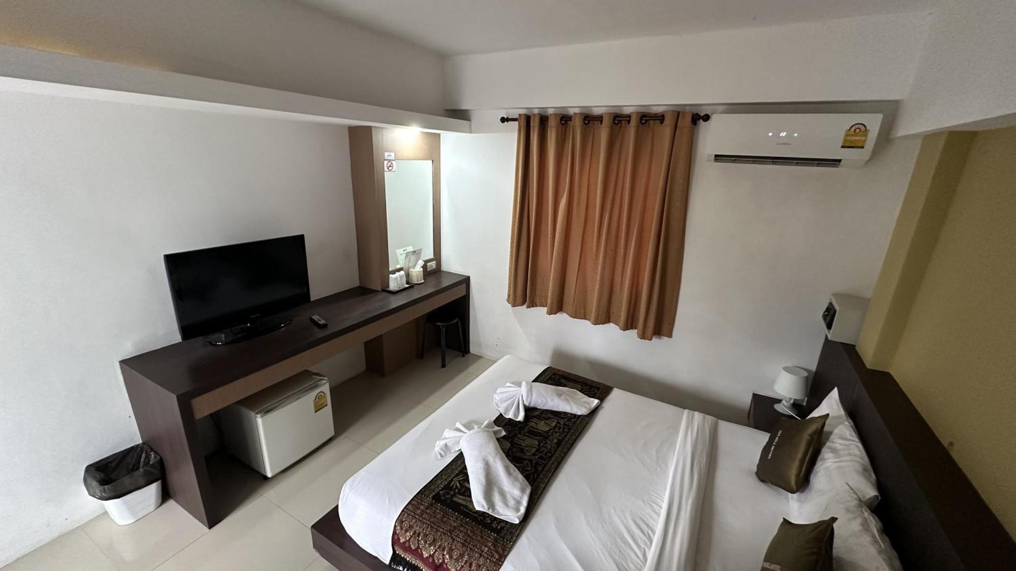 Mm Hill Koh Samui Hotel - Sha Certified Chaweng Beach Exteriör bild