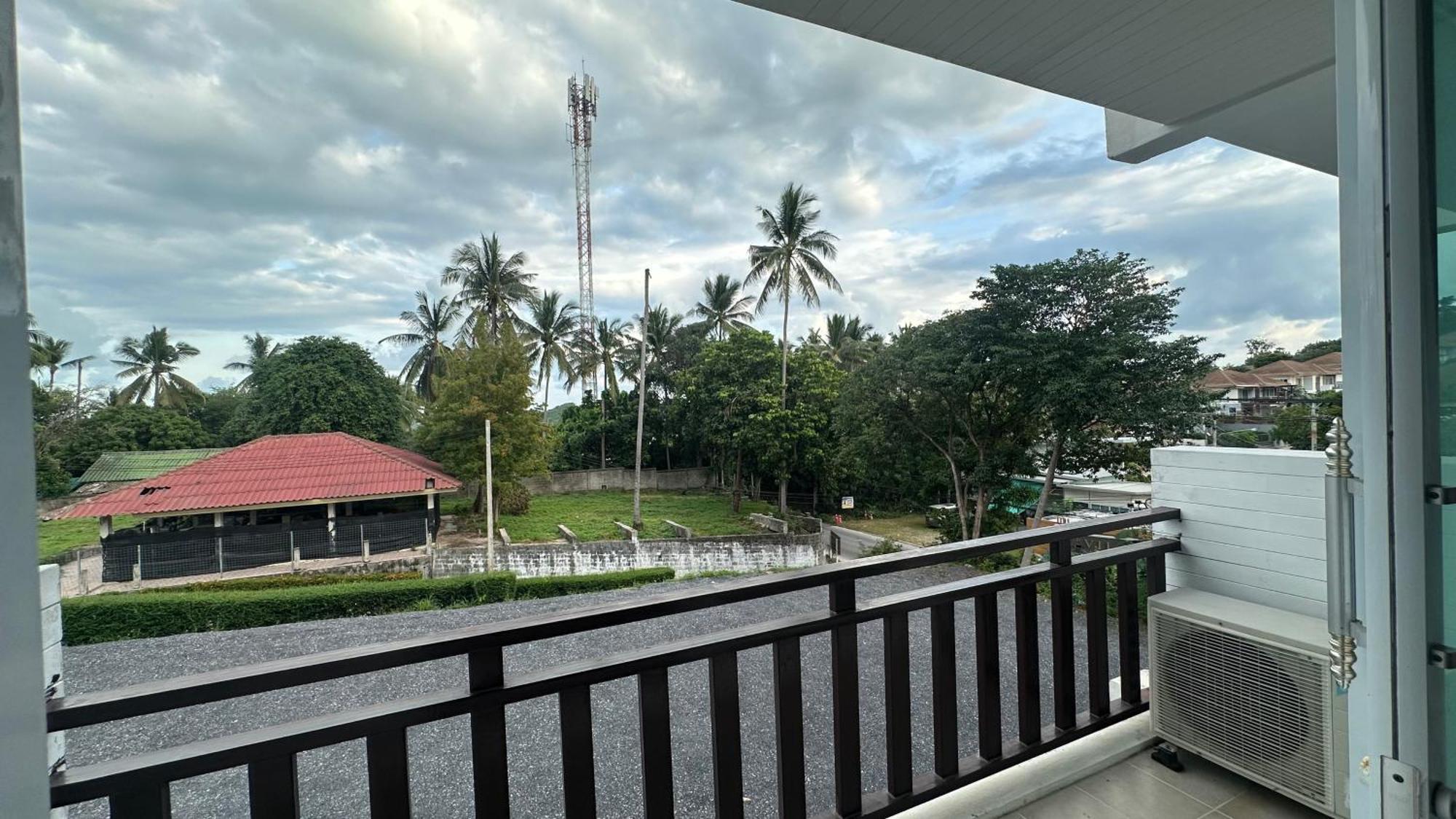 Mm Hill Koh Samui Hotel - Sha Certified Chaweng Beach Exteriör bild