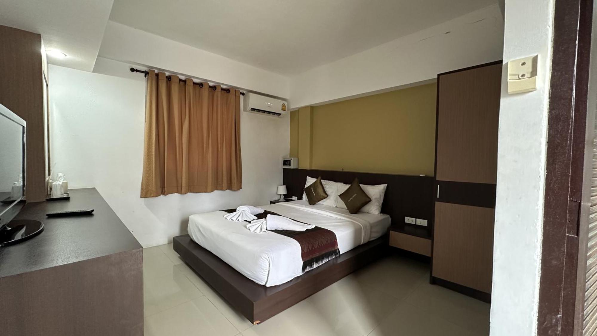 Mm Hill Koh Samui Hotel - Sha Certified Chaweng Beach Exteriör bild