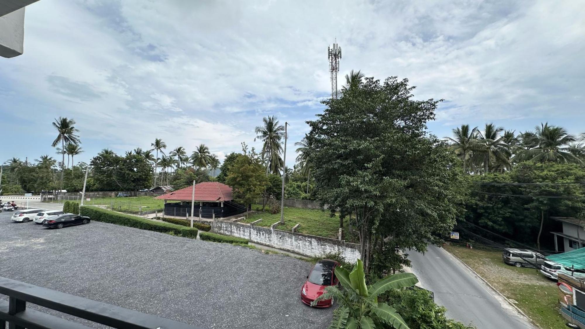 Mm Hill Koh Samui Hotel - Sha Certified Chaweng Beach Exteriör bild