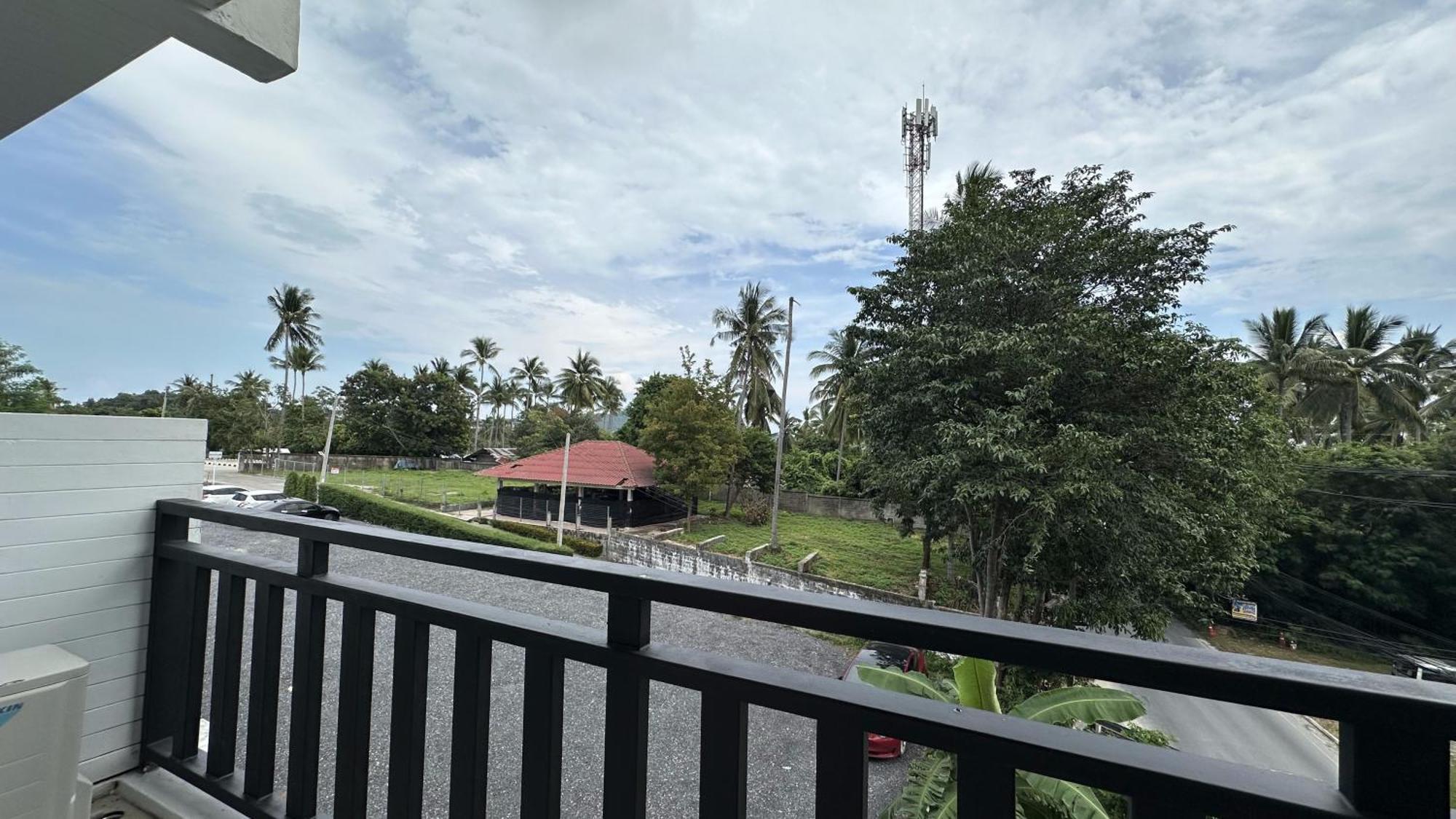 Mm Hill Koh Samui Hotel - Sha Certified Chaweng Beach Exteriör bild