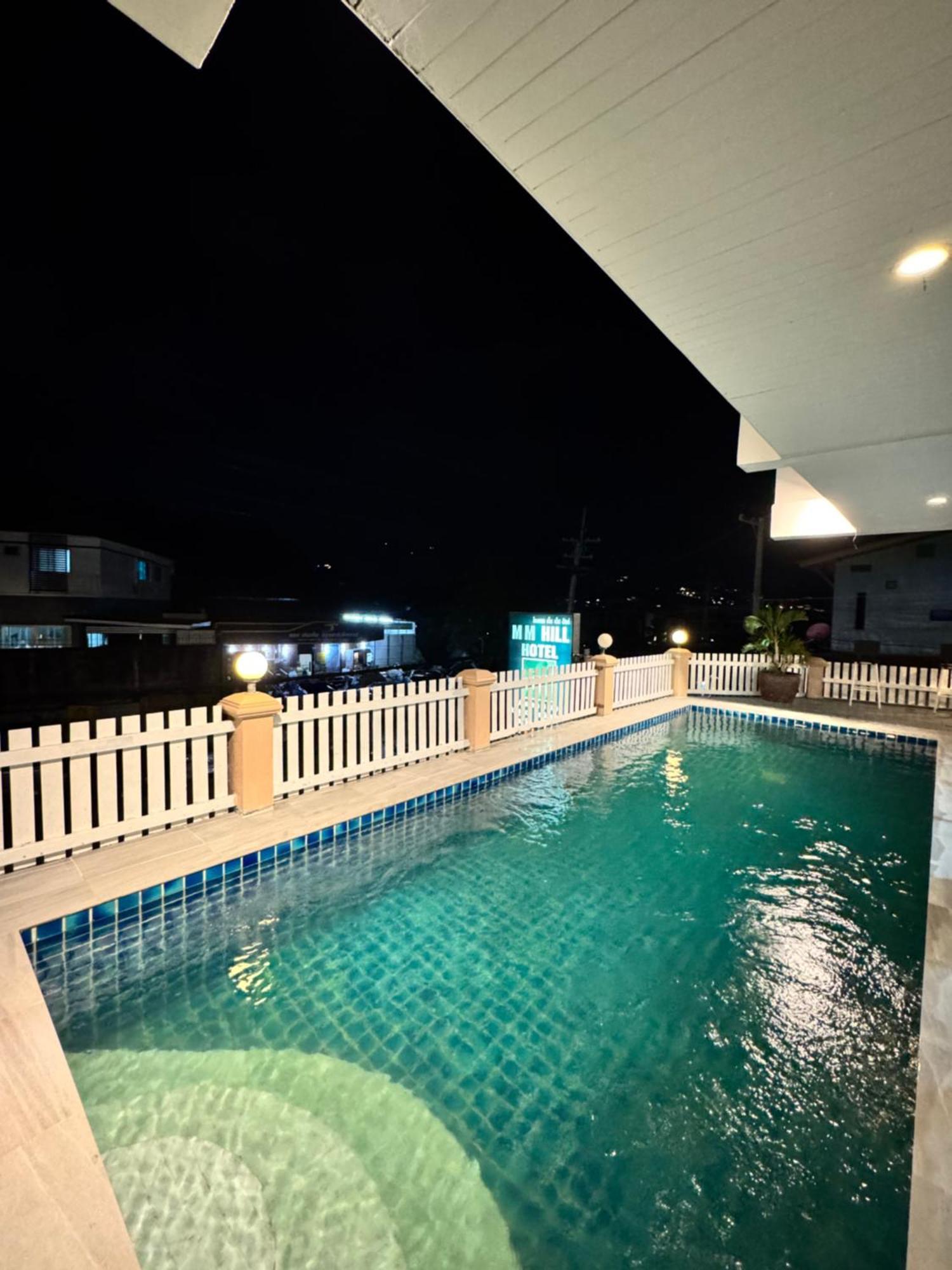 Mm Hill Koh Samui Hotel - Sha Certified Chaweng Beach Exteriör bild