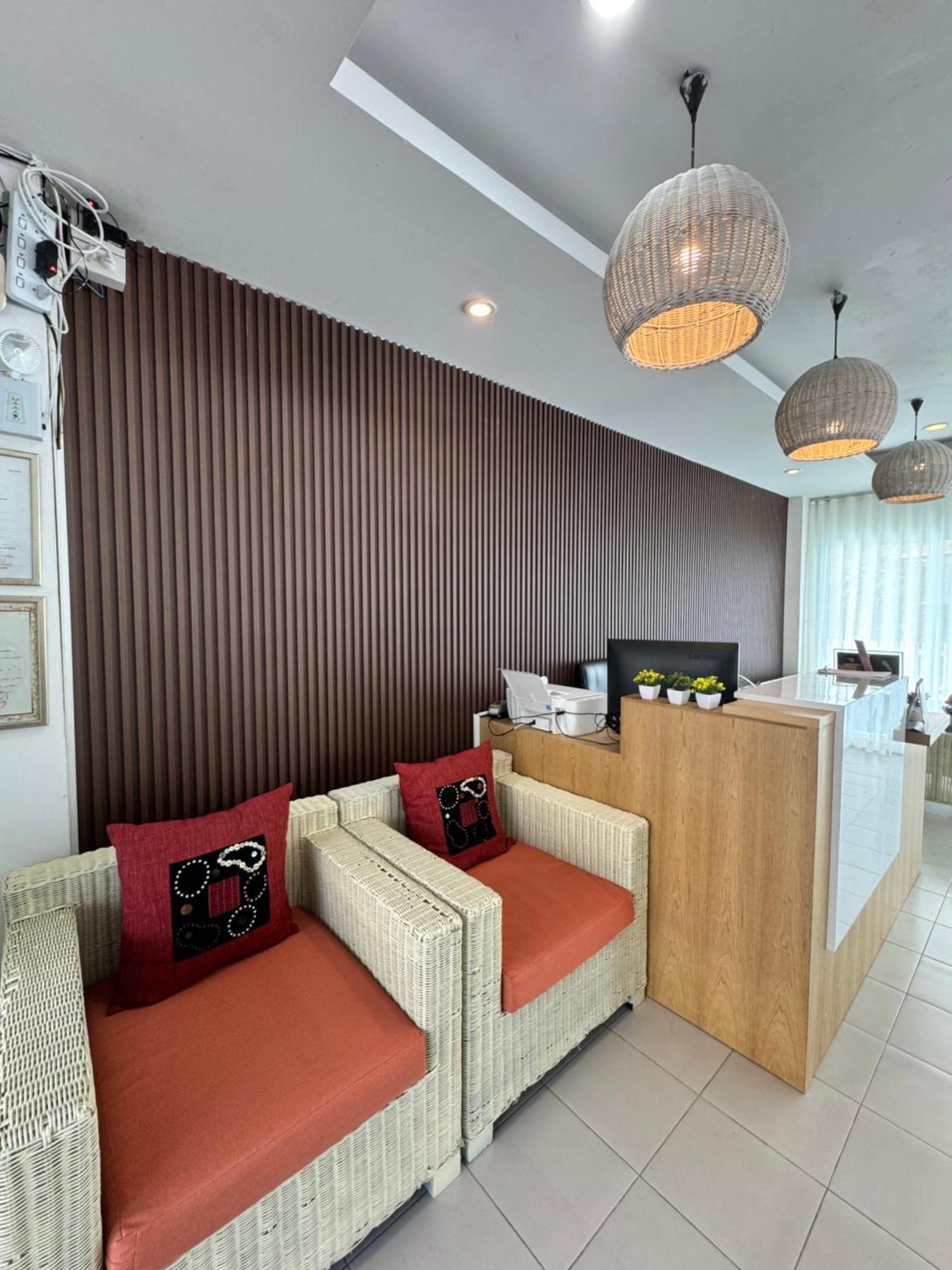 Mm Hill Koh Samui Hotel - Sha Certified Chaweng Beach Exteriör bild