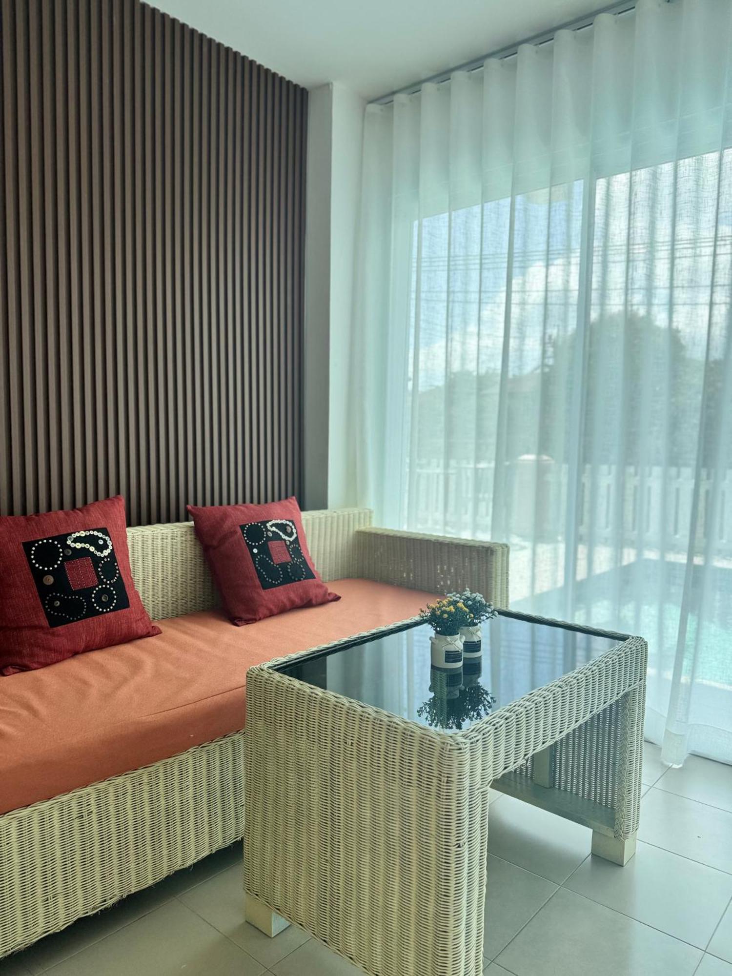 Mm Hill Koh Samui Hotel - Sha Certified Chaweng Beach Exteriör bild