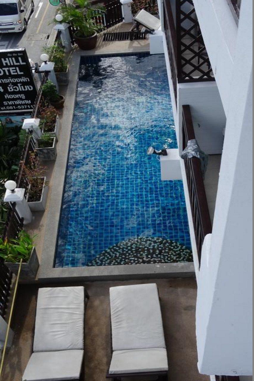 Mm Hill Koh Samui Hotel - Sha Certified Chaweng Beach Exteriör bild