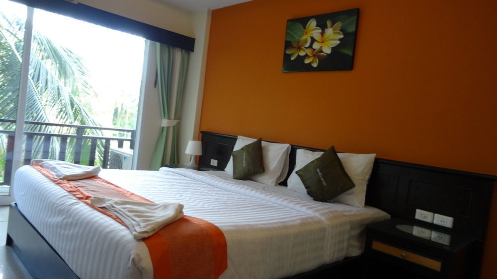 Mm Hill Koh Samui Hotel - Sha Certified Chaweng Beach Exteriör bild