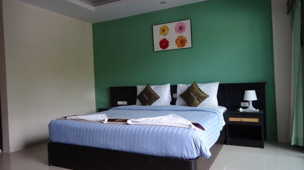 Mm Hill Koh Samui Hotel - Sha Certified Chaweng Beach Exteriör bild