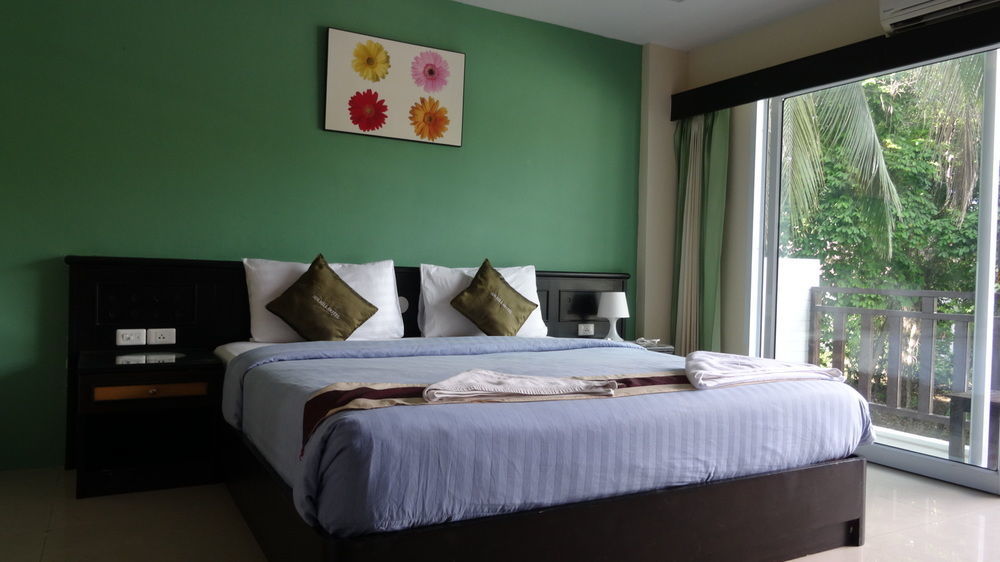 Mm Hill Koh Samui Hotel - Sha Certified Chaweng Beach Exteriör bild