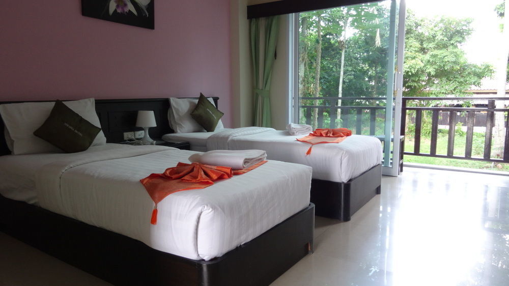 Mm Hill Koh Samui Hotel - Sha Certified Chaweng Beach Exteriör bild