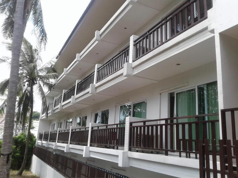 Mm Hill Koh Samui Hotel - Sha Certified Chaweng Beach Exteriör bild