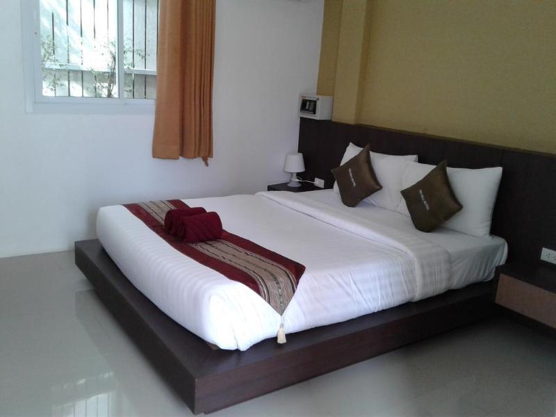 Mm Hill Koh Samui Hotel - Sha Certified Chaweng Beach Exteriör bild