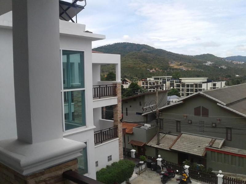 Mm Hill Koh Samui Hotel - Sha Certified Chaweng Beach Exteriör bild