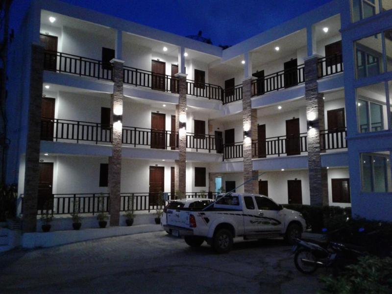 Mm Hill Koh Samui Hotel - Sha Certified Chaweng Beach Exteriör bild